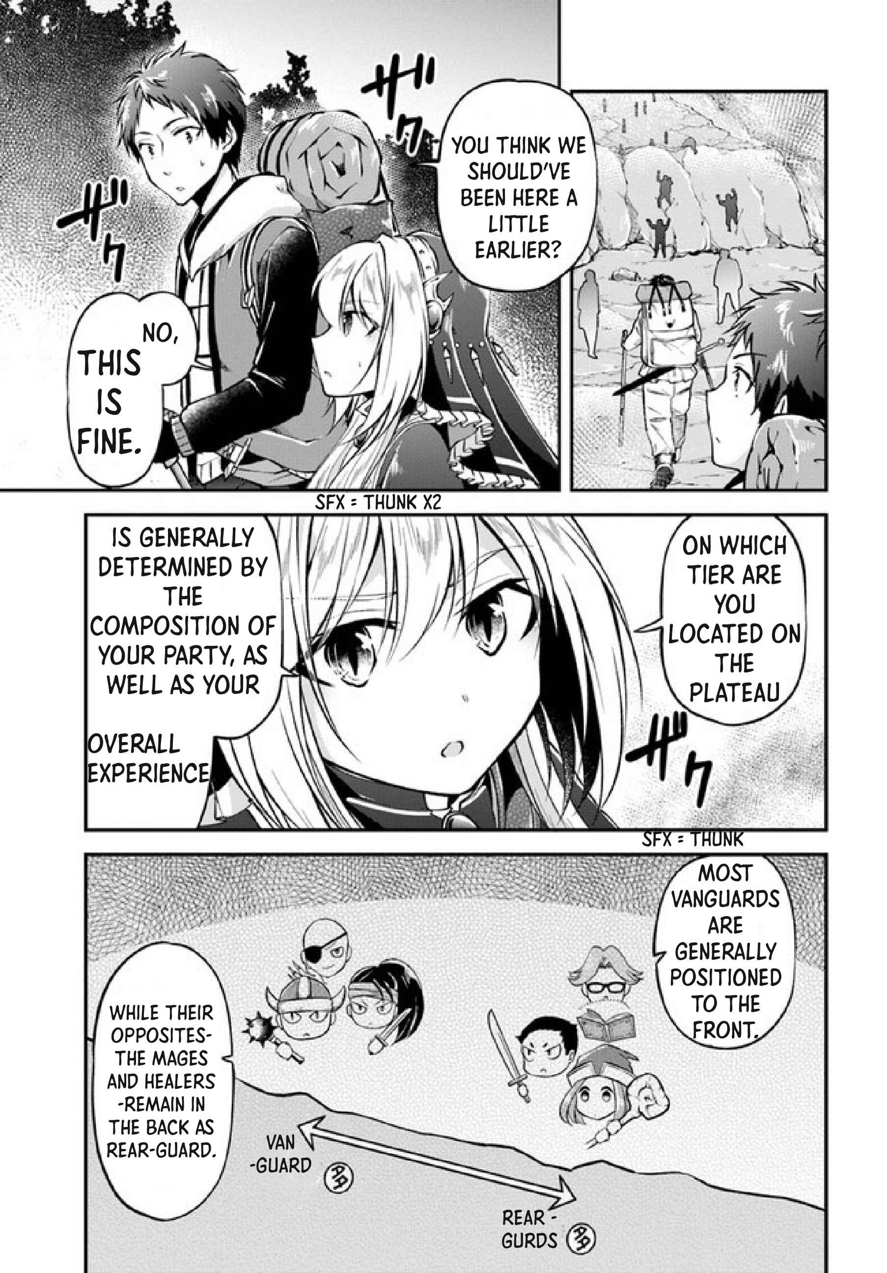 Isekai Cheat Survival Meshi Chapter 37 10